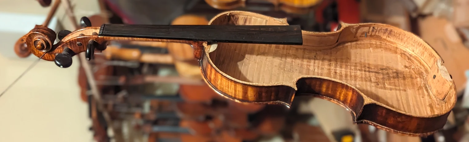 Archets d'alto | Lutherie P.Boucher